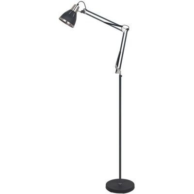 Lampa podłogowa Remiro ML-HN3047 BL+S.NICK Italux Lampa podłogowa Remiro ML-HN3047 BL+S.NICK Italux