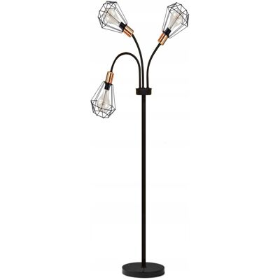Komat lampa podłogowa stojąca gabinetowa 30-127km led Komat lampa podłogowa stojąca gabinetowa 30-127km led