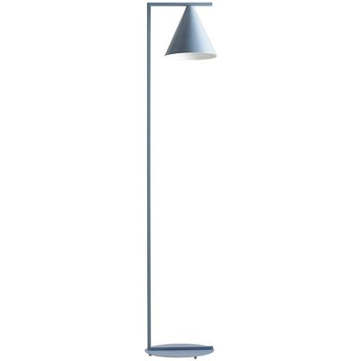 Lampa podłogowa stojąca niebieska 165cm Aldex FORM 1108A16 Lampa podłogowa stojąca niebieska 165cm Aldex FORM 1108A16