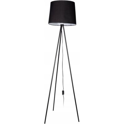 Savineo Lampa Podłogowa Stojąca Trójnóg Abażur E27 Savineo Lampa Podłogowa Stojąca Trójnóg Abażur E27