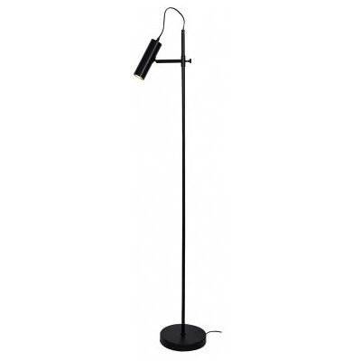 Zuma Line Lampa podłogowa TENSO F18014-GU10-BK Zuma Line Lampa podłogowa TENSO F18014-GU10-BK