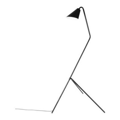 Inny producent Lampa podłogowa TIAO E27 czarna Inny producent Lampa podłogowa TIAO E27 czarna