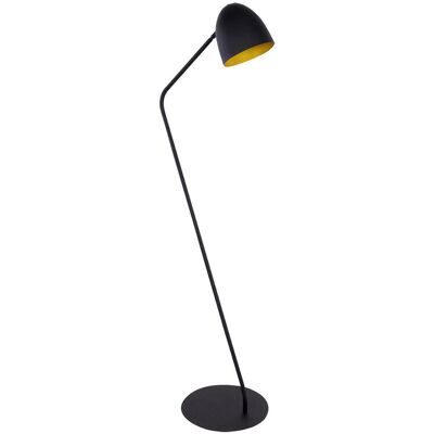 Lampa podłogowa TK LIGHTING Soho, 60 W, E27, czarna, 146x60x33 cm Lampa podłogowa TK LIGHTING Soho, 60 W, E27, czarna, 146x60x33 cm