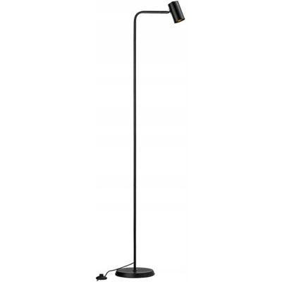 Lampa podłogowa Tracer SleekBeam Czarna Regulowana 1,6m Gwint E27 Lampa podłogowa Tracer SleekBeam Czarna Regulowana 1,6m Gwint E27