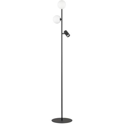 TK Lighting - Vox Multi Arm Floor Lamp Black - 3xGU10 - Floor Lamp TK Lighting - Vox Multi Arm Floor Lamp Black - 3xGU10 - Floor Lamp