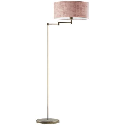 LYSNE Lampa podłogowa z włącznikiem nożnym, różowy LYSNE Lampa podłogowa z włącznikiem nożnym, różowy