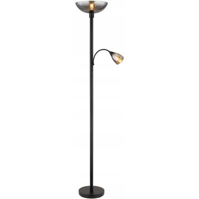 GLOBO LIGHTING BLADE Lampa stojąca - Nowoczesny design, Regulowane światło do czytania, 430lm GLOBO LIGHTING BLADE Lampa stojąca - Nowoczesny design, Regulowane światło do czytania, 430lm