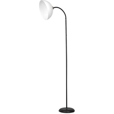 Eko-Light Lampa podłogowa ZACK Black 1xE27 Eko-Light Lampa podłogowa ZACK Black 1xE27