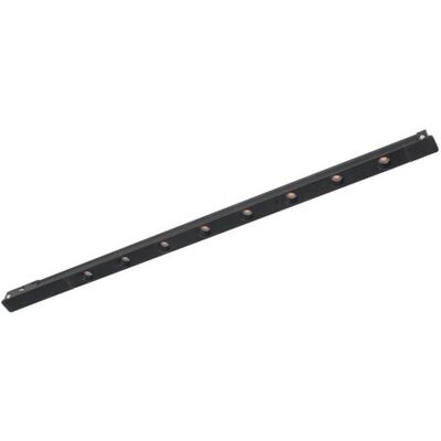 MaxLight Lampa podłużna sufitowa magnetyczna MAX N0009N LED 12W 3000K czarna MaxLight Lampa podłużna sufitowa magnetyczna MAX N0009N LED 12W 3000K czarna