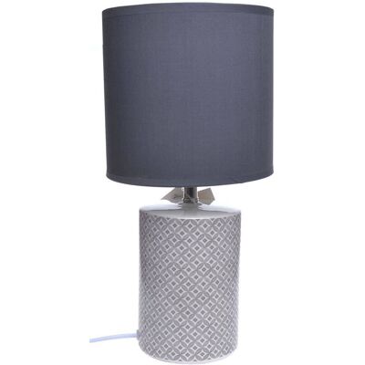 UPOMINKARNIA Lampa porcelanowa mała wz.mozaika UPOMINKARNIA Lampa porcelanowa mała wz.mozaika