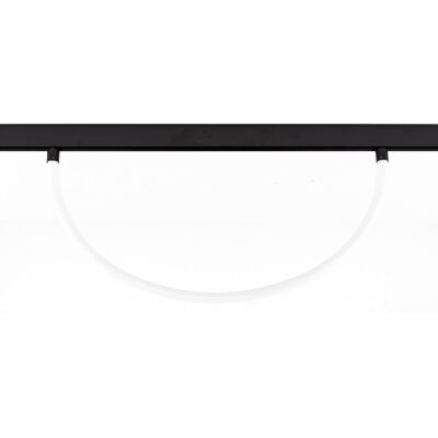 Lampa reflektor LED 20W do szynoprzewodu Magnetic Light Arc ARC Italux Lampa reflektor LED 20W do szynoprzewodu Magnetic Light Arc ARC Italux