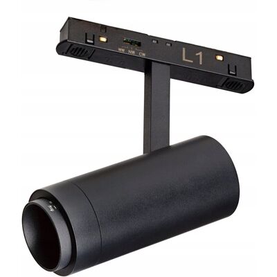 Lampa reflektor spot LED 12W do szynoprzewodów 1F/3F AZ6256 Azzardo Lampa reflektor spot LED 12W do szynoprzewodów 1F/3F AZ6256 Azzardo