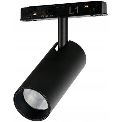 Lampa reflektor spot LED 12W do szynoprzewodów magnetycznych AZ6250 Azzardo Lampa reflektor spot LED 12W do szynoprzewodów magnetycznych AZ6250 Azzardo
