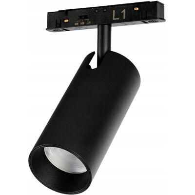 Lampa reflektor spot LED 20W do szynoprzewodów magnetycznych AZ6251 Azzardo Lampa reflektor spot LED 20W do szynoprzewodów magnetycznych AZ6251 Azzardo