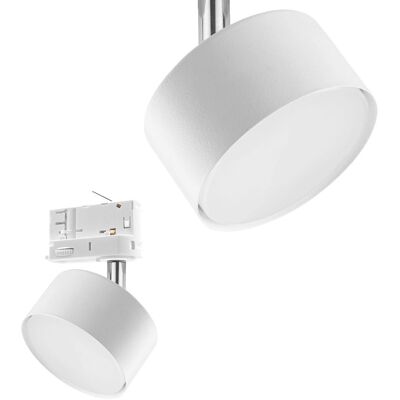 Lampa reflektor spot szynowy 3-fazowy TRACER 3F 6060 TK Lighting Lampa reflektor spot szynowy 3-fazowy TRACER 3F 6060 TK Lighting