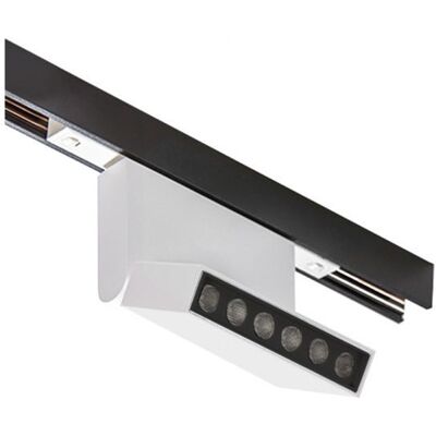 Lampa Reflektor Spot Szynowy Led 12W Aldo Track Magnetic Az4622 Azzardo Lampa Reflektor Spot Szynowy Led 12W Aldo Track Magnetic Az4622 Azzardo