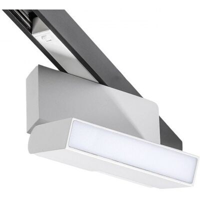 Lampa Reflektor Spot Szynowy Led 12W Aldo Track Magnetic Az4626 Azzardo Lampa Reflektor Spot Szynowy Led 12W Aldo Track Magnetic Az4626 Azzardo