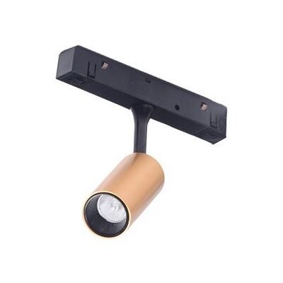 Lampa Reflektor Spot Szynowy Led 3W Nikki Track Magnetic Az4591 Azzardo Lampa Reflektor Spot Szynowy Led 3W Nikki Track Magnetic Az4591 Azzardo
