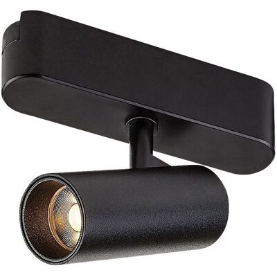 Lampa reflektor spot szynowy LED 6W LITRACK SPOT01W 70103 Rabalux Lampa reflektor spot szynowy LED 6W LITRACK SPOT01W 70103 Rabalux