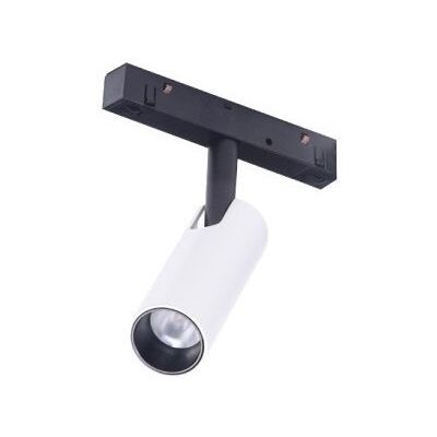 Lampa Reflektor Spot Szynowy Led 7W Niko Track Magnetic Az4580 Azzardo Lampa Reflektor Spot Szynowy Led 7W Niko Track Magnetic Az4580 Azzardo