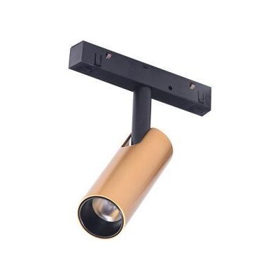 Lampa Reflektor Spot Szynowy Led 7W Niko Track Magnetic Az4583 Azzardo Lampa Reflektor Spot Szynowy Led 7W Niko Track Magnetic Az4583 Azzardo