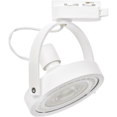 Milagro biała lampa szynowa - GU10, Model ML5701 Milagro biała lampa szynowa - GU10, Model ML5701