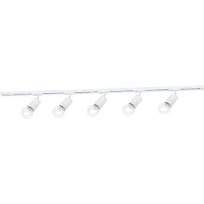 Lampa Reflektor Spot Szynowy Marvi Tr Dolores 922503-5-Wh-Set Italux Lampa Reflektor Spot Szynowy Marvi Tr Dolores 922503-5-Wh-Set Italux