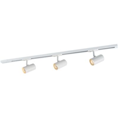 Lampa Reflektor Spot Szynowy Marvi Tr Jazz 913603-3-Wh-Set Italux Lampa Reflektor Spot Szynowy Marvi Tr Jazz 913603-3-Wh-Set Italux