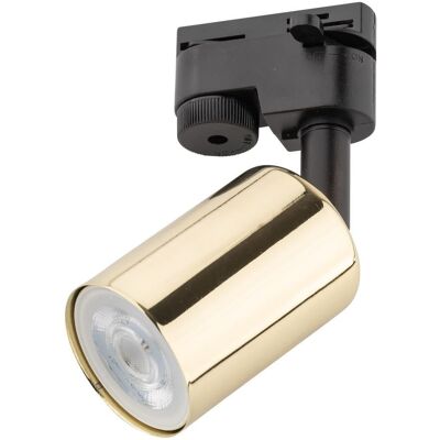 Inny producent Lampa reflektor spot szynowy TRACER GOLD 4921 TK Lighting Inny producent Lampa reflektor spot szynowy TRACER GOLD 4921 TK Lighting