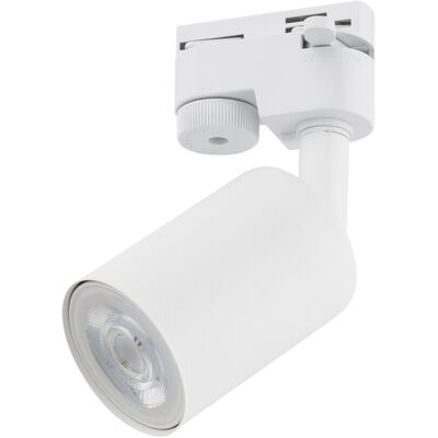 Lampa reflektor spot szynowy TRACER WHITE 5686 TK Lighting Lampa reflektor spot szynowy TRACER WHITE 5686 TK Lighting
