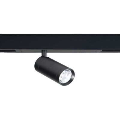 Azzardo Makita Beta Track LED - Regulator, Czarny Azzardo Makita Beta Track LED - Regulator, Czarny