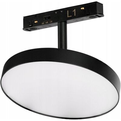 Lampa reflektorowa LED 18W do szynoprzewodów magnetycznych AZ6257 Azzardo Lampa reflektorowa LED 18W do szynoprzewodów magnetycznych AZ6257 Azzardo