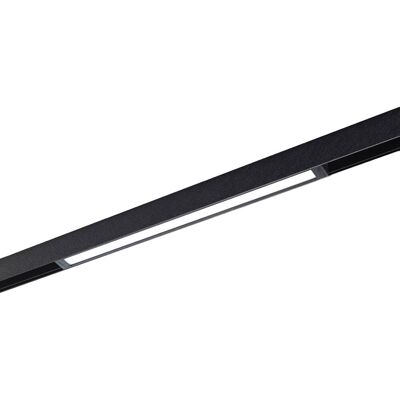 AZzardo Lampa reflektorowa Magnetic AZ5191 LED 18W 1-fazowy czarny AZzardo Lampa reflektorowa Magnetic AZ5191 LED 18W 1-fazowy czarny