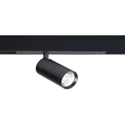 AZzardo Lampa reflektorowa Makita AZ5199 LED 10W do sytemu szynowego 1-faz czarna AZzardo Lampa reflektorowa Makita AZ5199 LED 10W do sytemu szynowego 1-faz czarna
