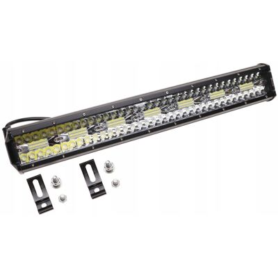 Inny producent LAMPA robocza 12V 24V Halogen PANEL LED 840W 616 Inny producent LAMPA robocza 12V 24V Halogen PANEL LED 840W 616