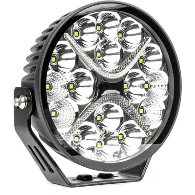Lampa robocza drogowa LED PRO reflektor homologacja ECE R149 12V 24V AMIO-03871 Lampa robocza drogowa LED PRO reflektor homologacja ECE R149 12V 24V AMIO-03871