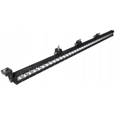 Prescot Lampa robocza halogen 4x4 108W 6000K 10-30V spot Prescot Lampa robocza halogen 4x4 108W 6000K 10-30V spot