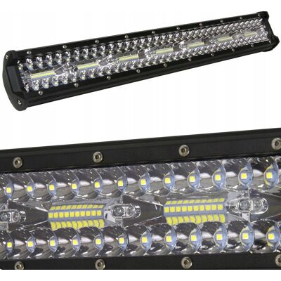 Inny producent LAMPA ROBOCZA HALOGEN 600W 12-24V CREE PANEL LED Inny producent LAMPA ROBOCZA HALOGEN 600W 12-24V CREE PANEL LED