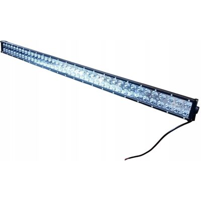 GMP Lampa Robocza Panel Led Halogen Prosty 80 Led 12/24v Boczne Mocowanie GMP Lampa Robocza Panel Led Halogen Prosty 80 Led 12/24v Boczne Mocowanie