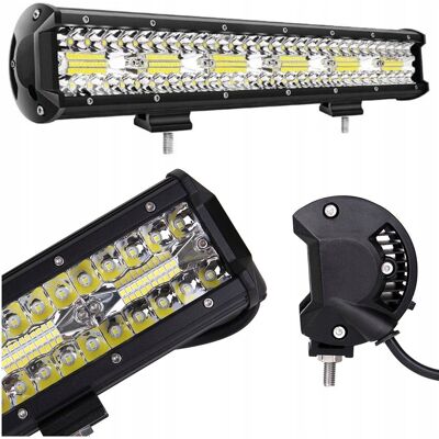 Lampa inspekcyjna LED Pricenet - 51cm, 420W, 12V-24V Lampa inspekcyjna LED Pricenet - 51cm, 420W, 12V-24V