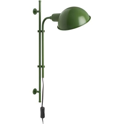 Lampa ścienna Zielona Funiculí od Marset - Typ produktu Lampa ścienna Zielona Funiculí od Marset - Typ produktu