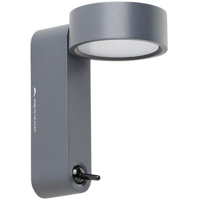 Pozostałe marki Lampa ścienna Martinelli Luce Toggle kinkiet LED Pozostałe marki Lampa ścienna Martinelli Luce Toggle kinkiet LED
