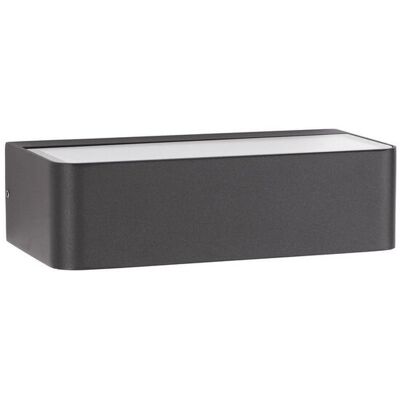 NOVA LUCE Zewnętrzna Lampa Ścienna VIDENO - IP65, 10W, 3000K NOVA LUCE Zewnętrzna Lampa Ścienna VIDENO - IP65, 10W, 3000K