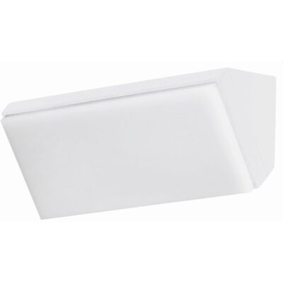 Lampa ścienna natynkowa LED 12W Rionegro LE71391 czarna Luces Exclusivas Lampa ścienna natynkowa LED 12W Rionegro LE71391 czarna Luces Exclusivas