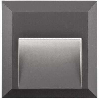 Nova Luce Pulsar Lampa ścienna zewnętrzna - LED 2W IP54 Nova Luce Pulsar Lampa ścienna zewnętrzna - LED 2W IP54