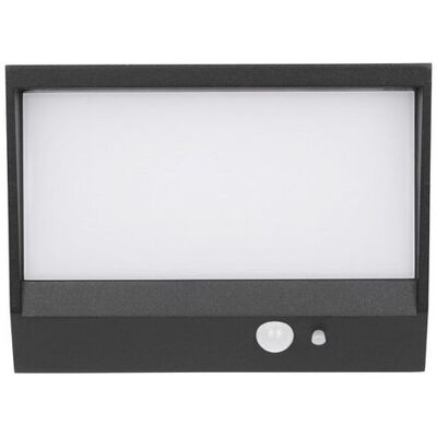 Zewnętrzna lampa z czujnikiem ruchu Valor Zewnętrzna lampa z czujnikiem ruchu Valor