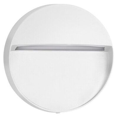 Lampa ścienna natynkowa LED 3W BAGUA LE73665 Luces Exclusivas Lampa ścienna natynkowa LED 3W BAGUA LE73665 Luces Exclusivas