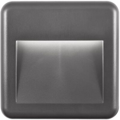 Lampa ścienna natynkowa LED 3W TERRASSA Luces Exclusivas LE71440 Lampa ścienna natynkowa LED 3W TERRASSA Luces Exclusivas LE71440