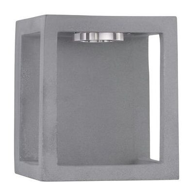 Lampa ścienna natynkowa LED 5W ABSALON LE73570 Luces Exclusivas Lampa ścienna natynkowa LED 5W ABSALON LE73570 Luces Exclusivas
