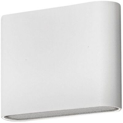 Nova Luce Soho LED Lampa Ścienna - Góra Dół IP54 Nova Luce Soho LED Lampa Ścienna - Góra Dół IP54
